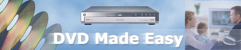 DVD Recorders, DVD Players